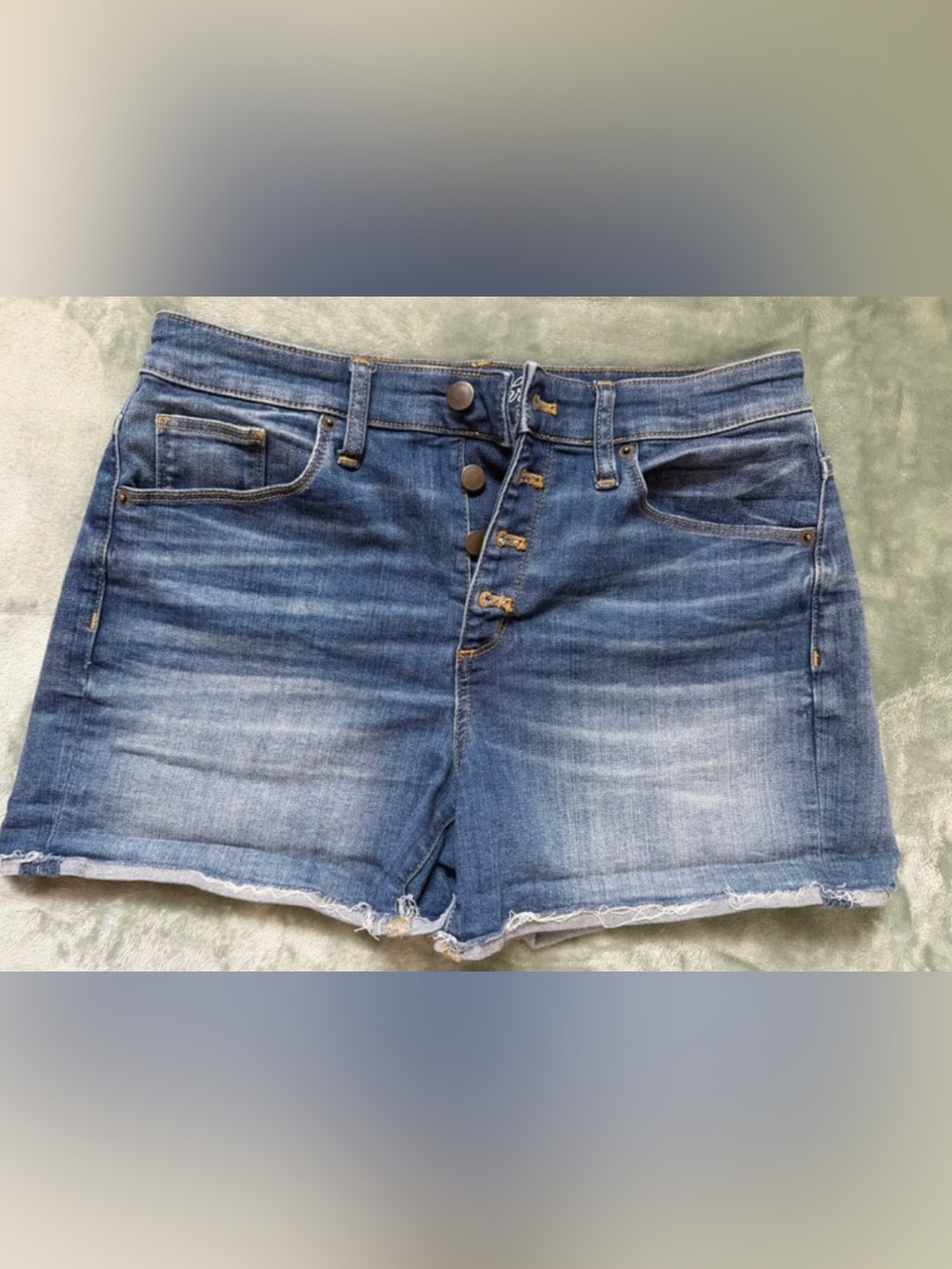 Women's Universal Thread Jean Shorts, Size 10 (30)
